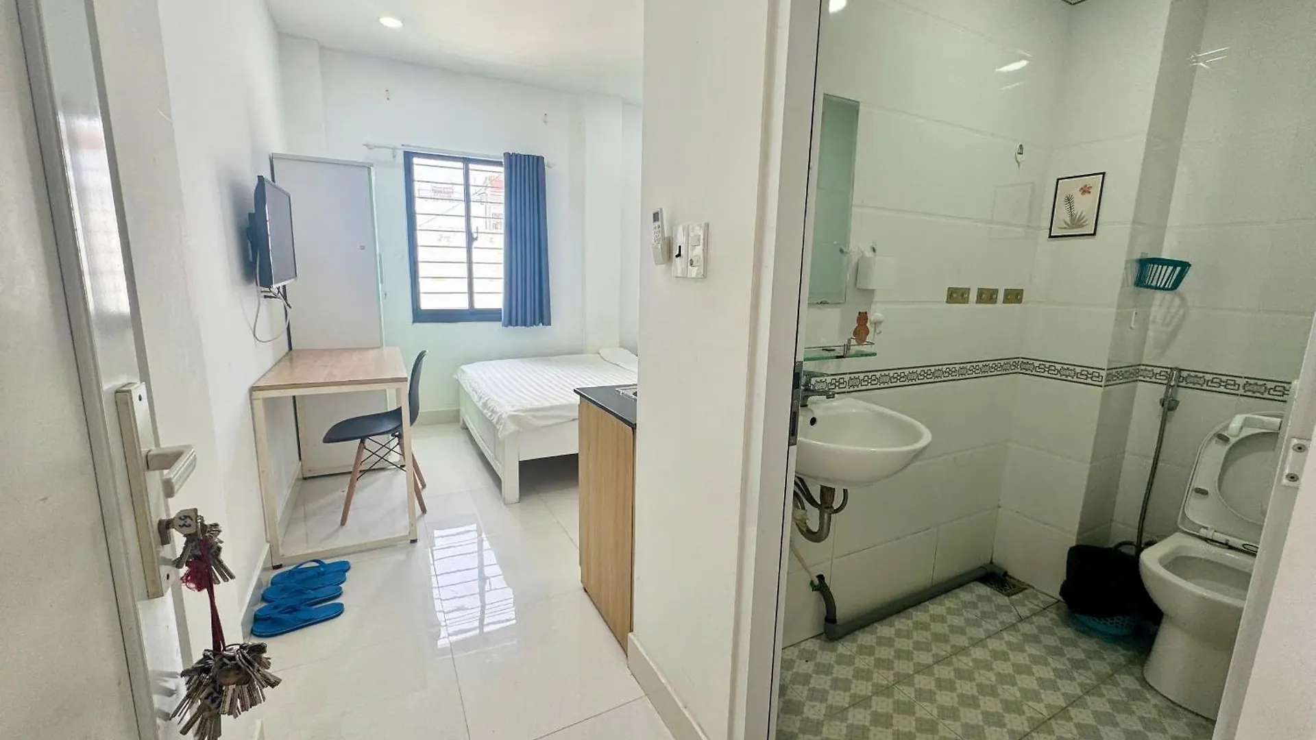 Dlux Bui Van Them Ho Chi Minh City Aparthotel