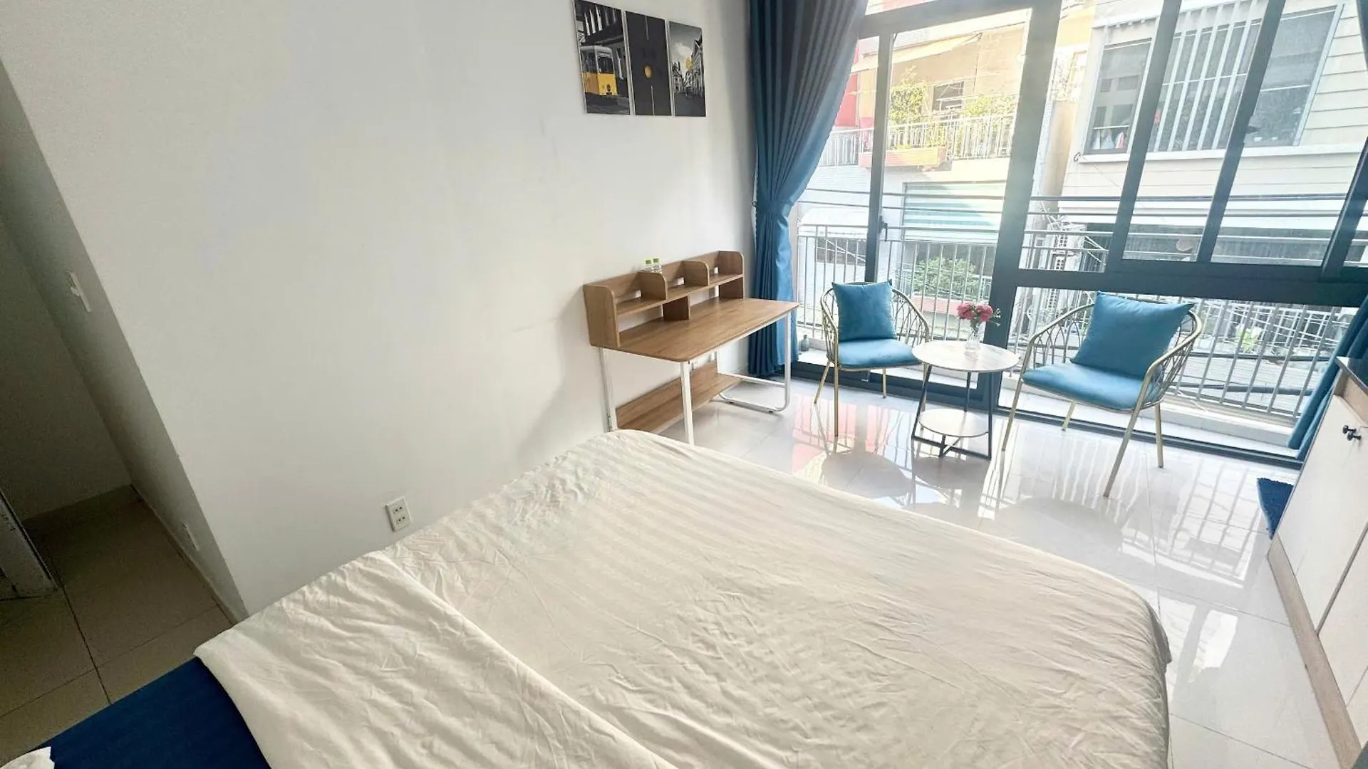 Dlux Bui Van Them Ho Chi Minh City Aparthotel