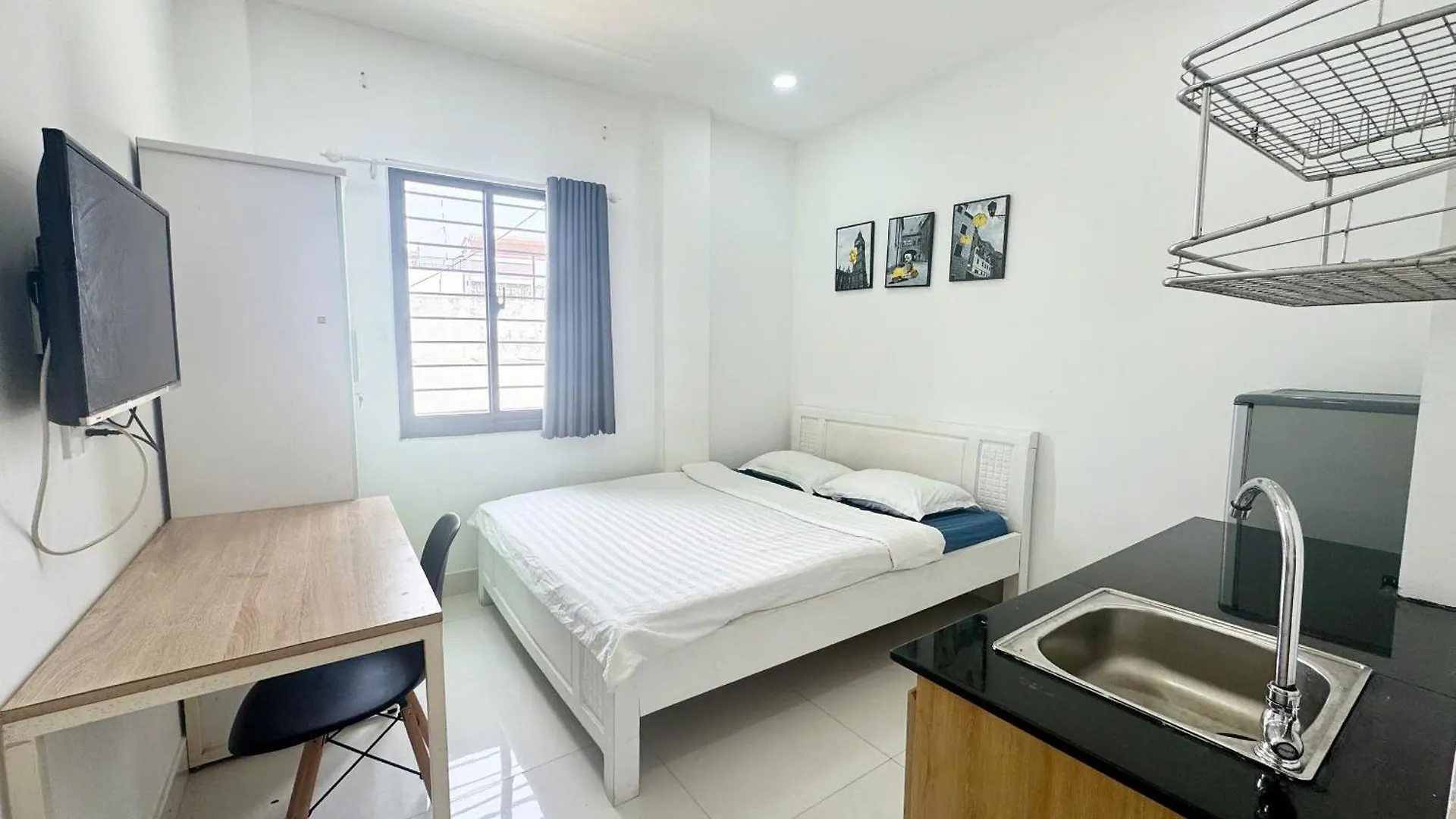 Aparthotel Dlux Bui Van Them Ho Chi Minh City