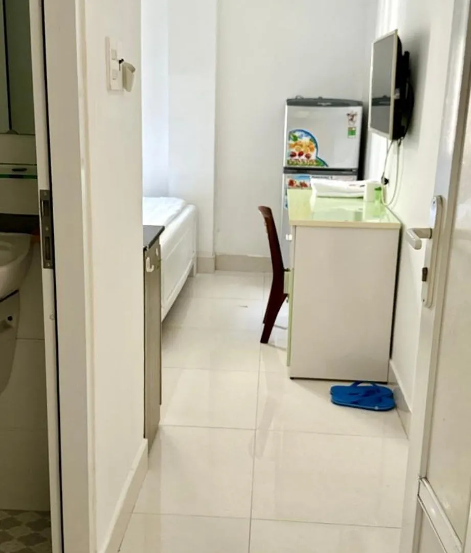 Aparthotel Dlux Bui Van Them Ho Chi Minh City Vietnam