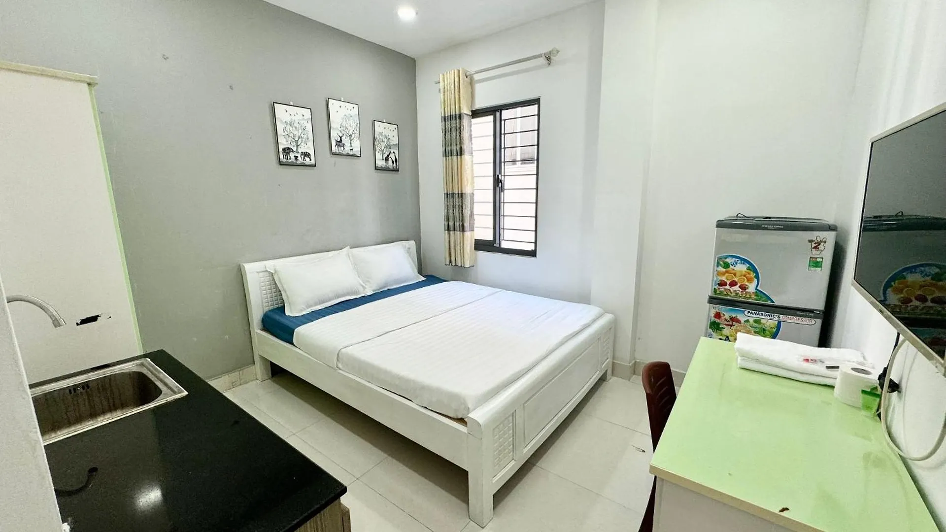 Aparthotel Dlux Bui Van Them Ho Chi Minh City