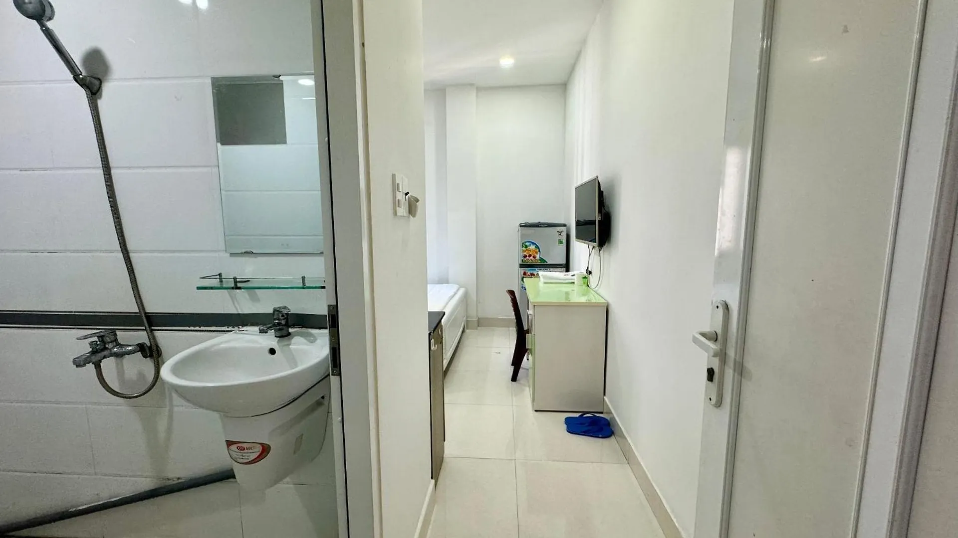 Dlux Bui Van Them Ho Chi Minh City Aparthotel