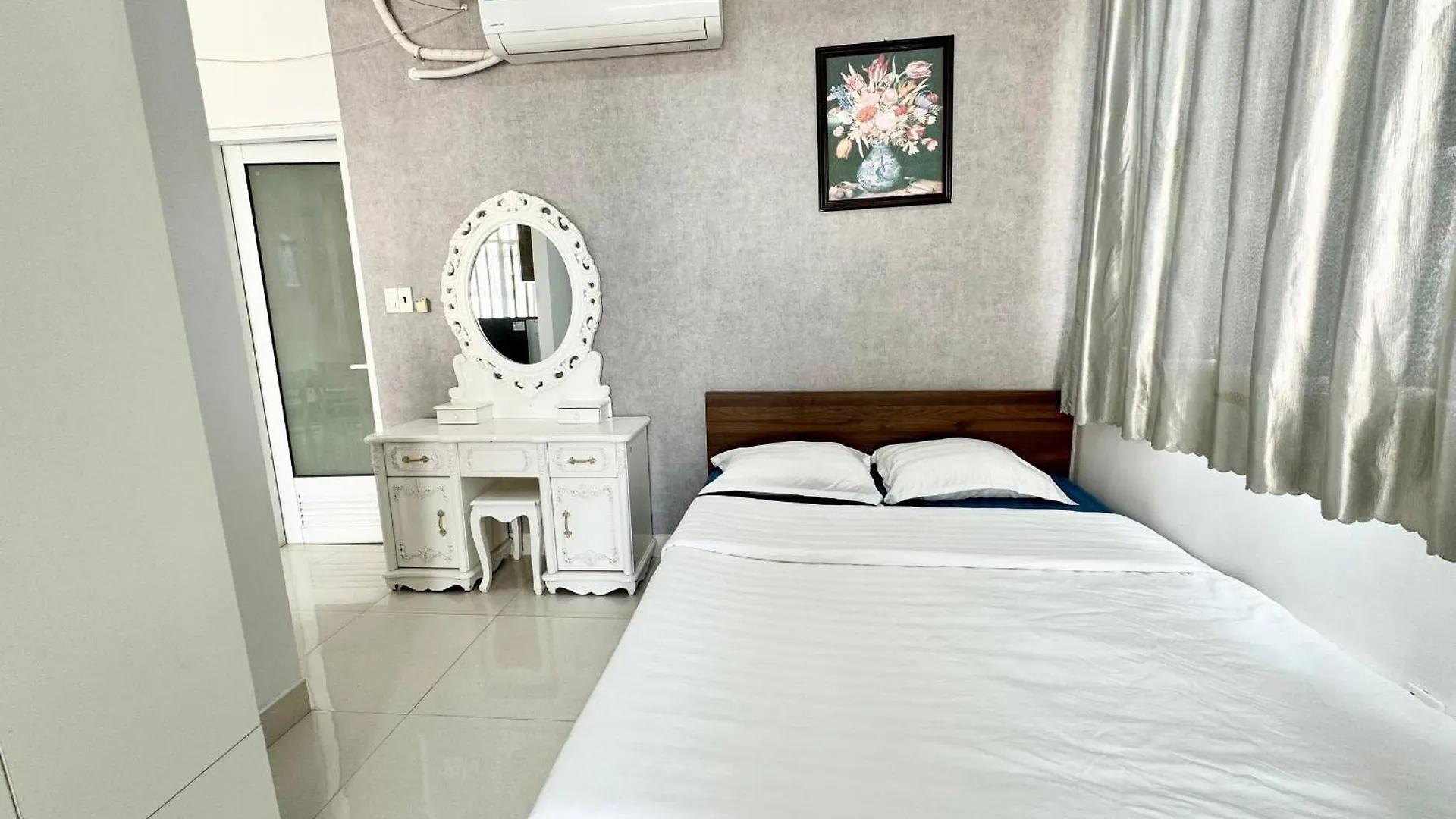 Dlux Bui Van Them Ho Chi Minh City Aparthotel
